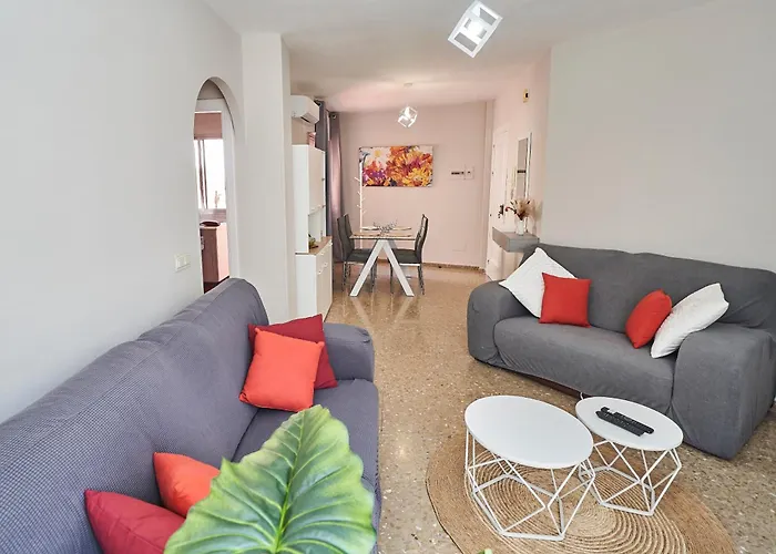 Tres Lunas Appartement Nerja