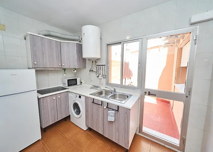 Tres Lunas Appartement *