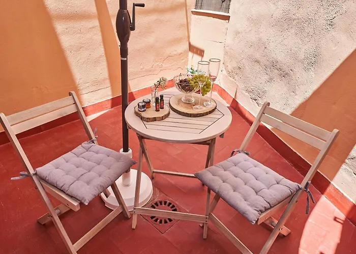 Appartement Tres Lunas *